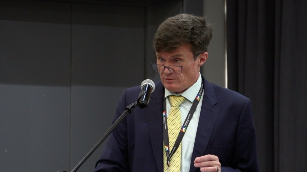 AI can help fill South Africa’s cadastre with deposits, mine modernising event hears
