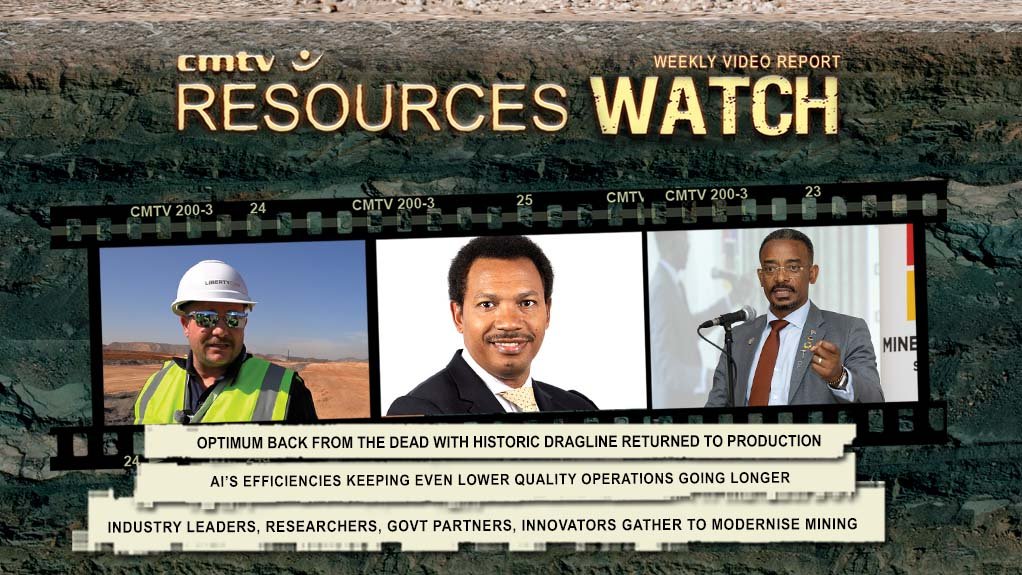 Resources Watch 
