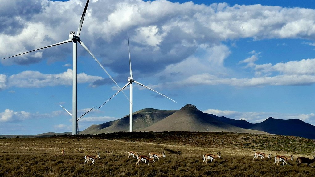 Anthem optimistic 420 MW Northern Cluster of wind projects will enter into operation before year-end