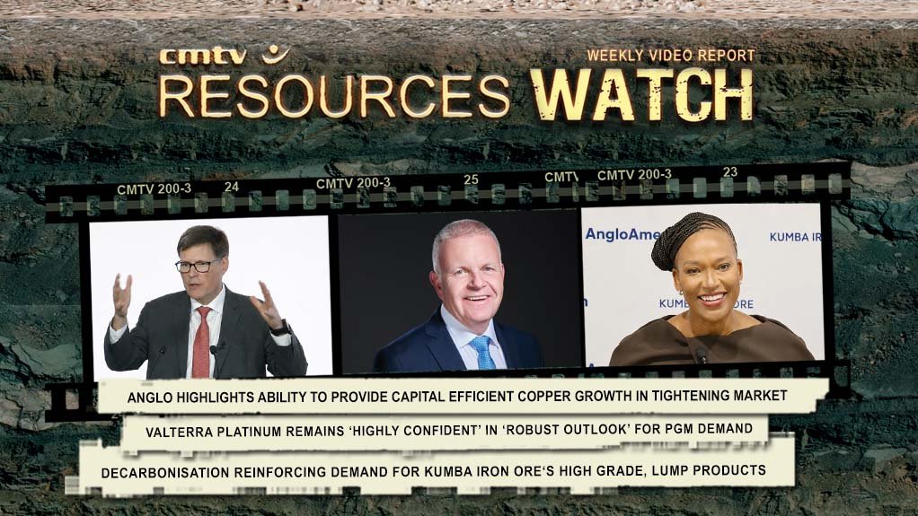 Resources Watch 