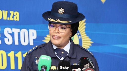 South African Police Raise Concerns Over Political Violence Ahead of Elections