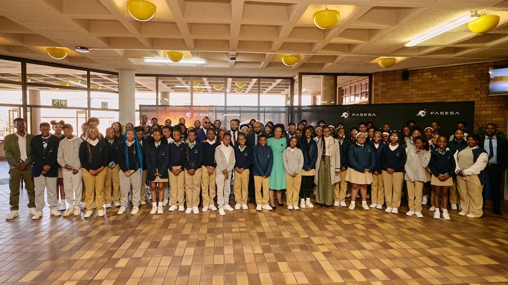 South African learners graduate from the 2026 Pathways to Space STEM education initiative