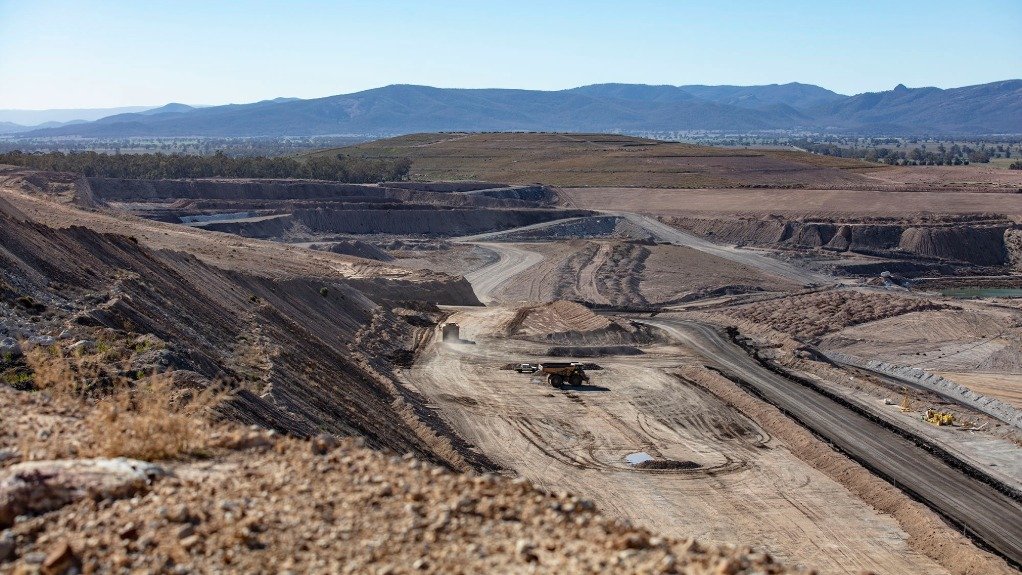 Australia's Whitehaven Coal posts 29% drop in annual profit, shares fall