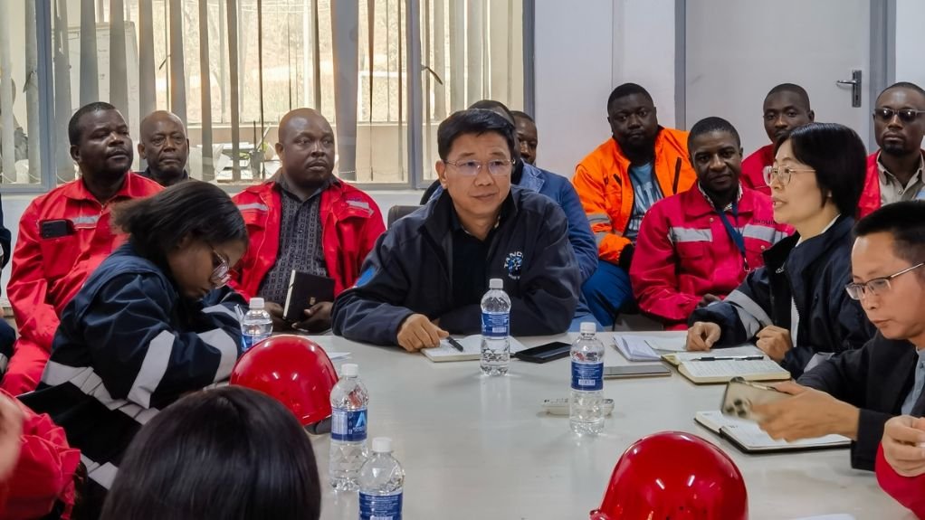 Lithium mine projects enter trial production