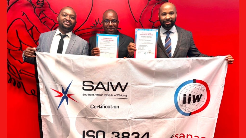 International certification would improve operations