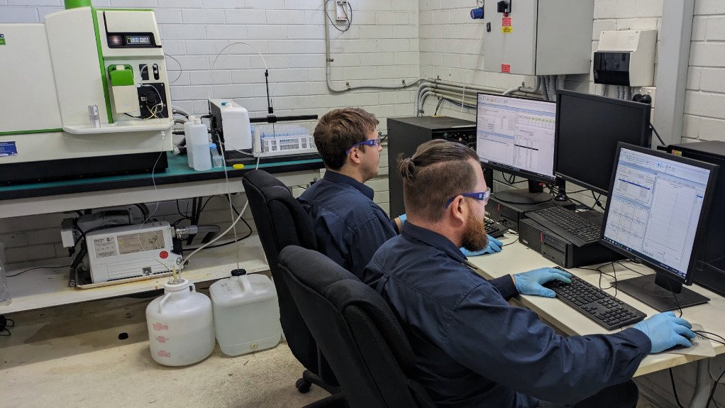 Testing yields impressive recovery of strategic metals