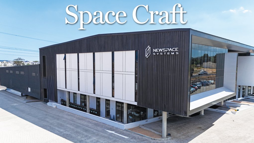 Cape Town space hardware specialist on expansionary flight path 