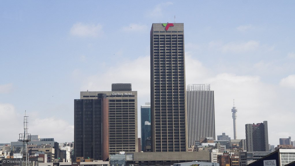 Transnet puts Carlton Centre, golf courses up for sale alongside 12 other properties