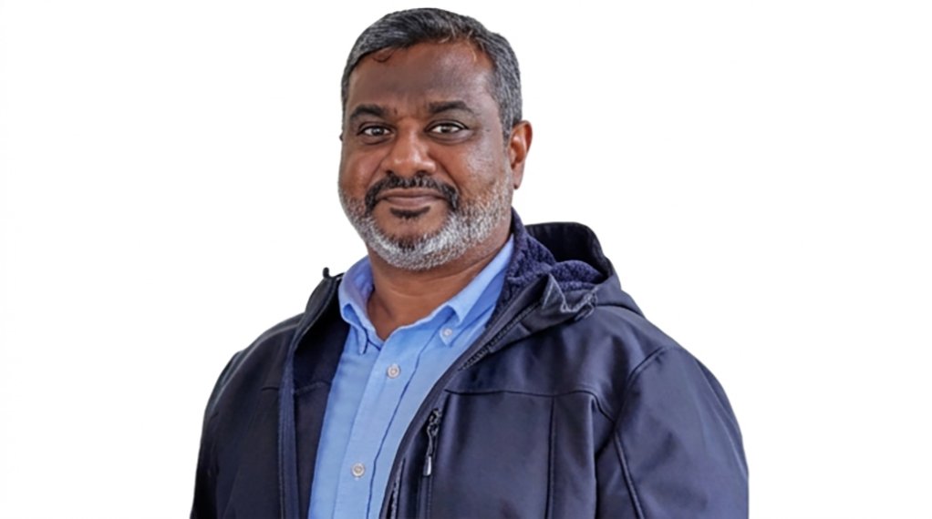 Dr Ashley Naidoo appointed MD of the NRF-SAEON