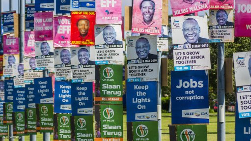 Concerns grow over transparency in South African political funding