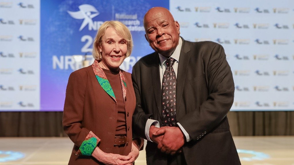 The NRF honours the country's leading researchers