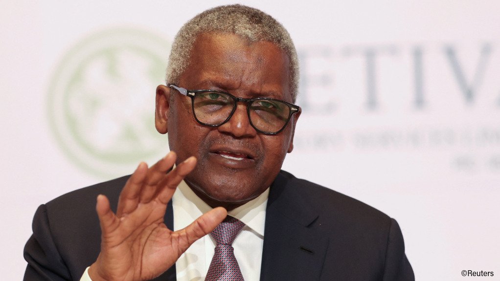 Nigeria's Dangote refinery plans $14bn expansion as it signs IPO documents