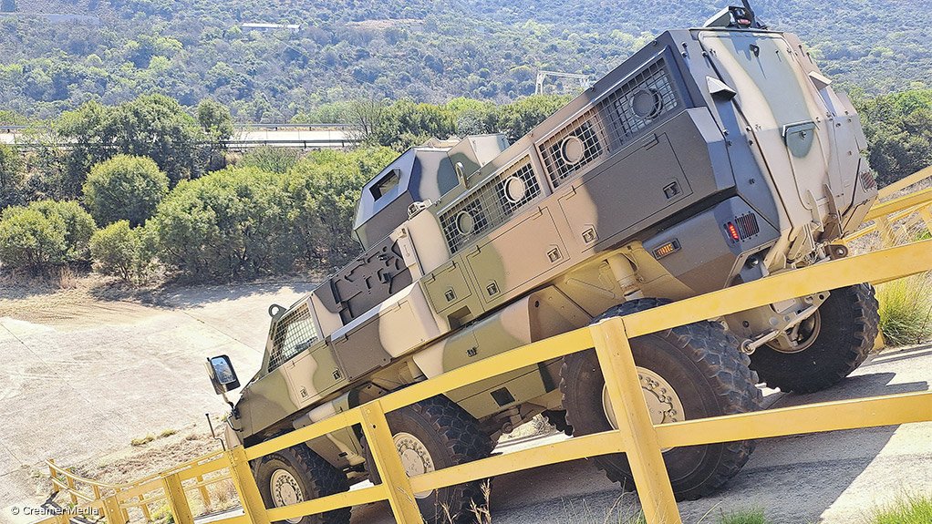 DOMESTIC DEFENCE