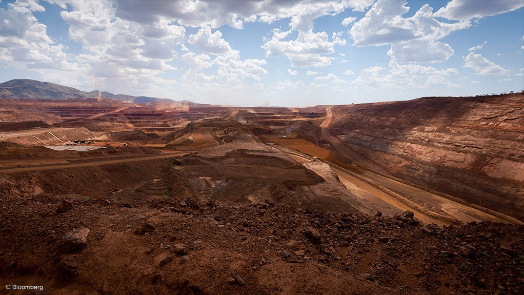 Rio Tinto signs new interim agreement with native group around West Angelas mine