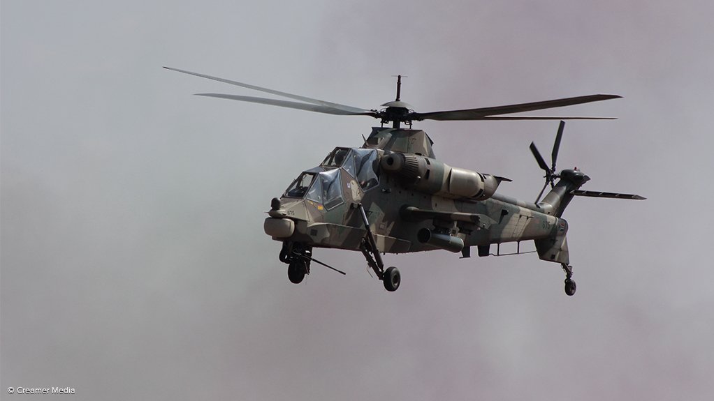 Denel highlights its participation in upcoming Africa Aerospace and Defence exhibition