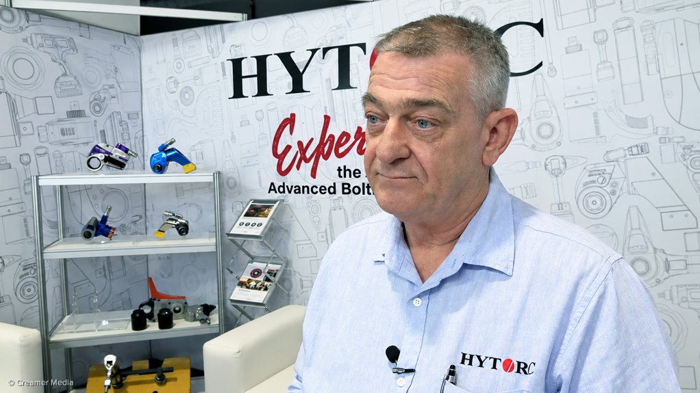 Precision bolting with complete traceability