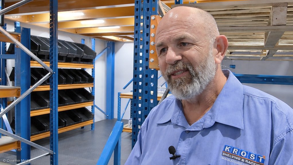 Africa's leading industrial storage solutions specialist