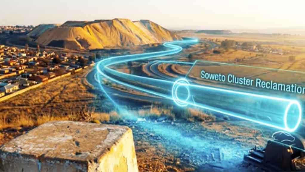 Pan African completes Soweto gold tailings retreatment project study