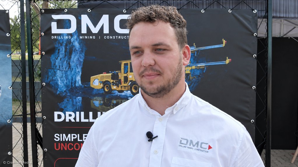 DMC bringing mobile concrete production closer to the mine