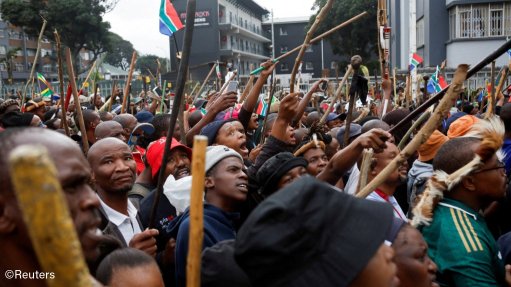 Understanding the History of Anti-Immigrant Violence in South Africa