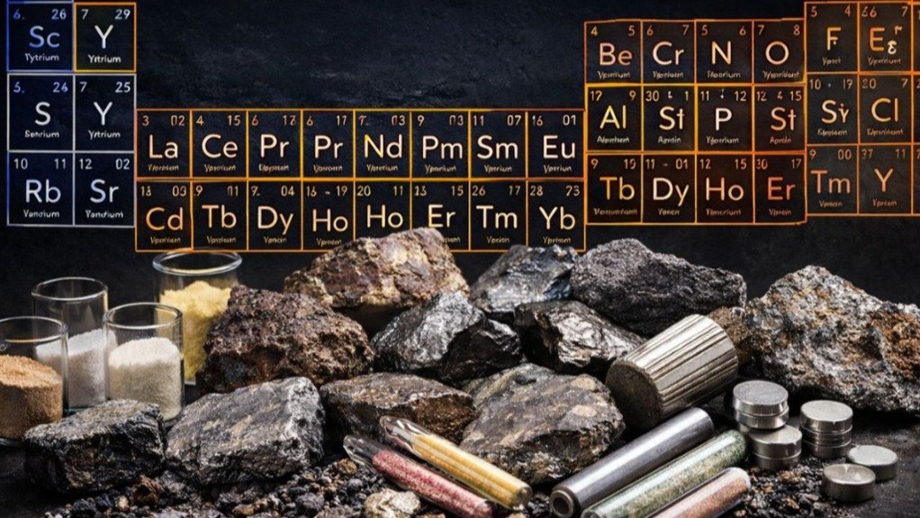 Critical Metals finds promising economics for proposed rare earths refinery in Romania