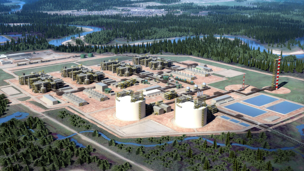 Shell-led LNG Canada could approve Phase 2 expansion by early October, sources say