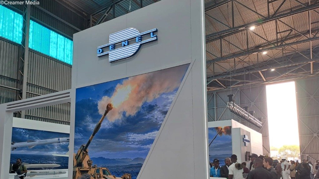 Denel engineer outlines shift for ailing entity
