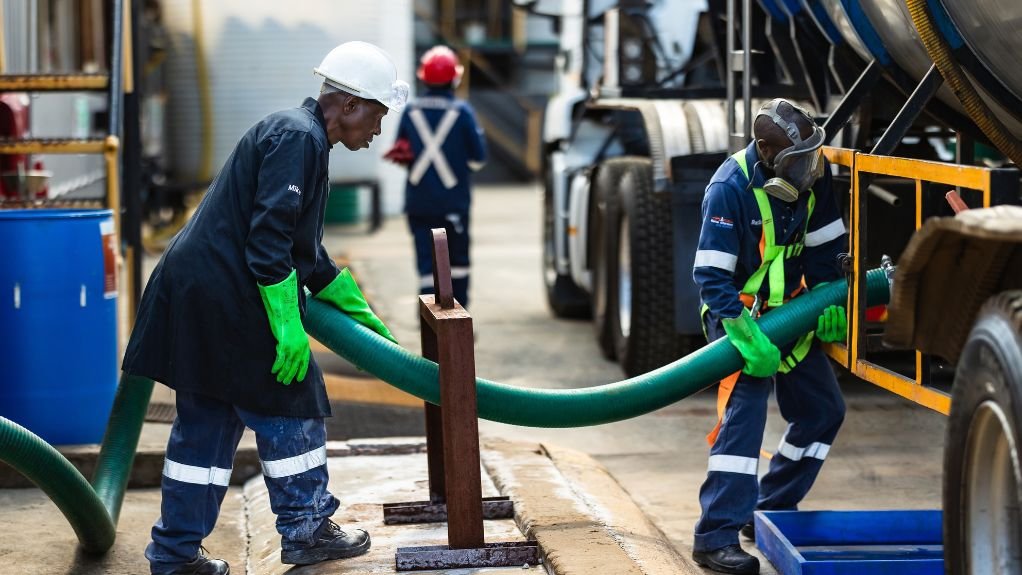 Treatment recovers water for municipal use