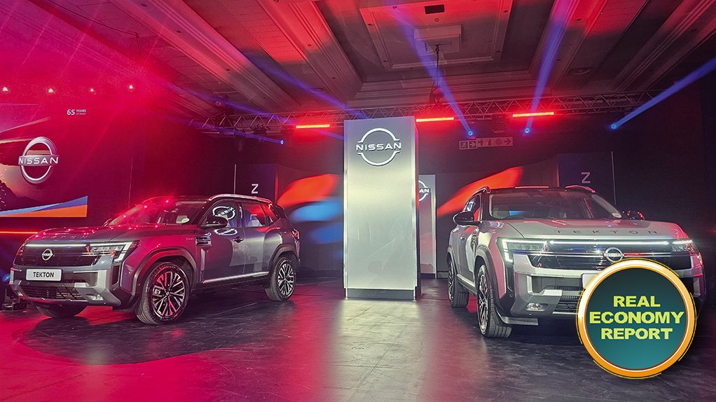 Nissan launches new Tekton for the South African market