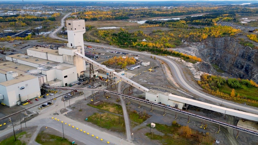 Exiro takes over one of Canada's most productive nickel complexes