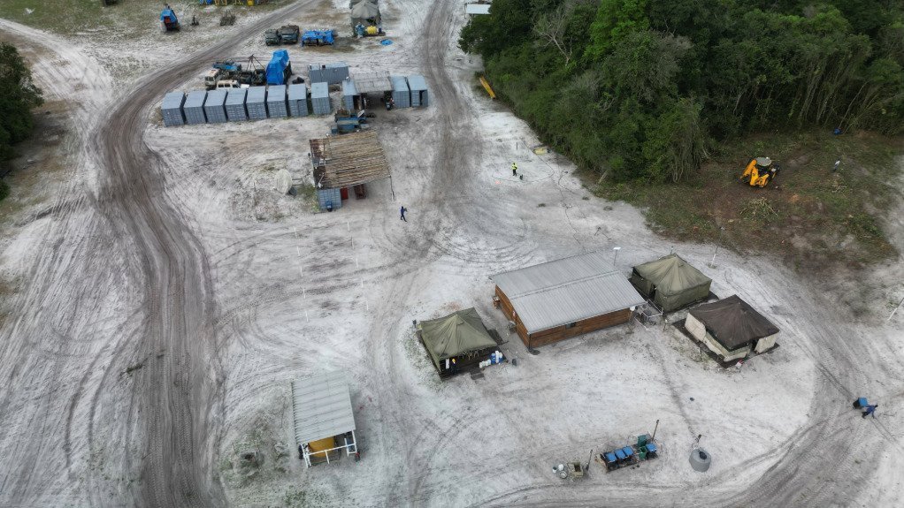 Millennial Potash extends mineralisation at Gabon project