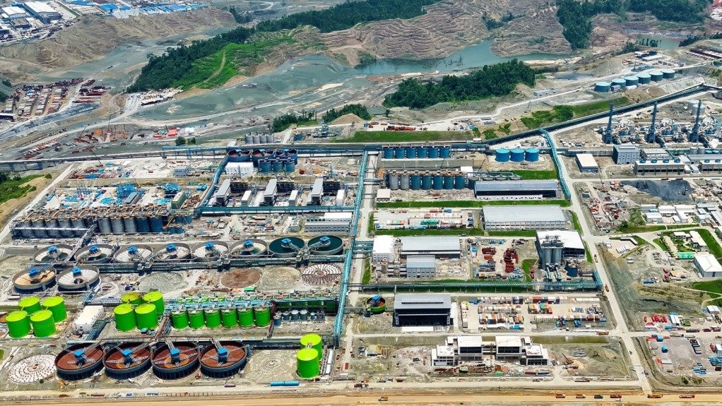 Nickel Industries says Indonesia cuts coming as Chinese producers weigh steep reductions