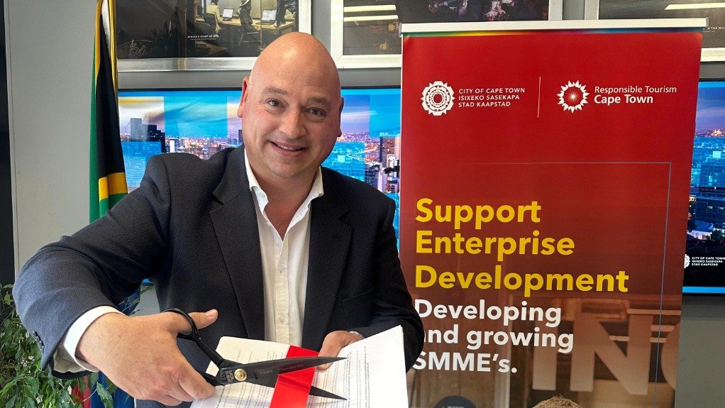 Stupid Rule, other initiatives driving ease-of-business reforms, says Cape Town’s Vos