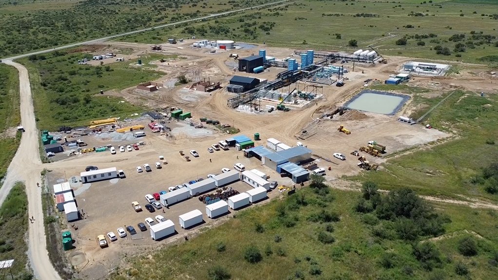 Renergen's Virginia gas project achieves stable liquid helium production