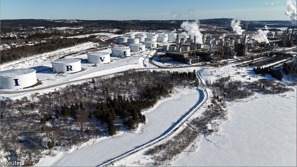Canada Pivots Toward Higher Crude Output in Shift Shaped by U.S. Trade Pressure