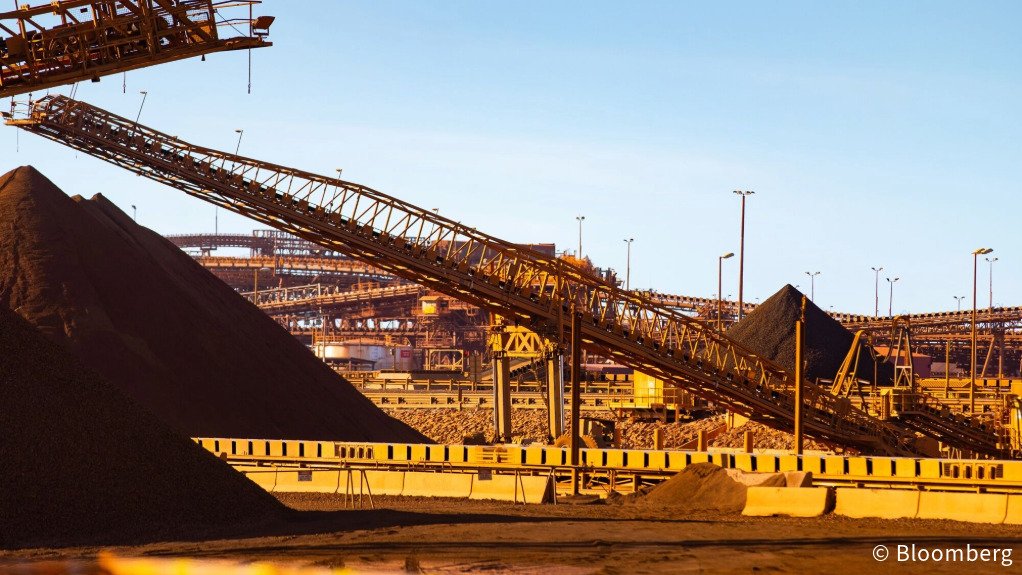 Iron-ore hits two-year low as concerns over China demand dominate