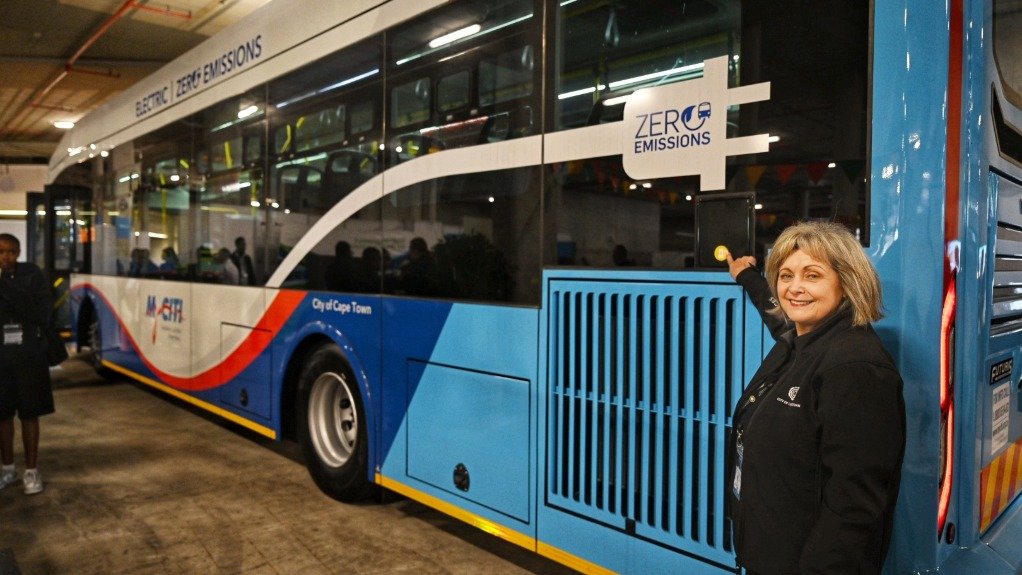 Cape Town develops NEV plan; weighs 2 918 vehicles for possible Phase 1 replacement