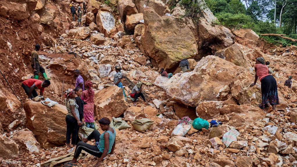 Congo suspends artisanal mining agency head for failing to prevent illegal activities