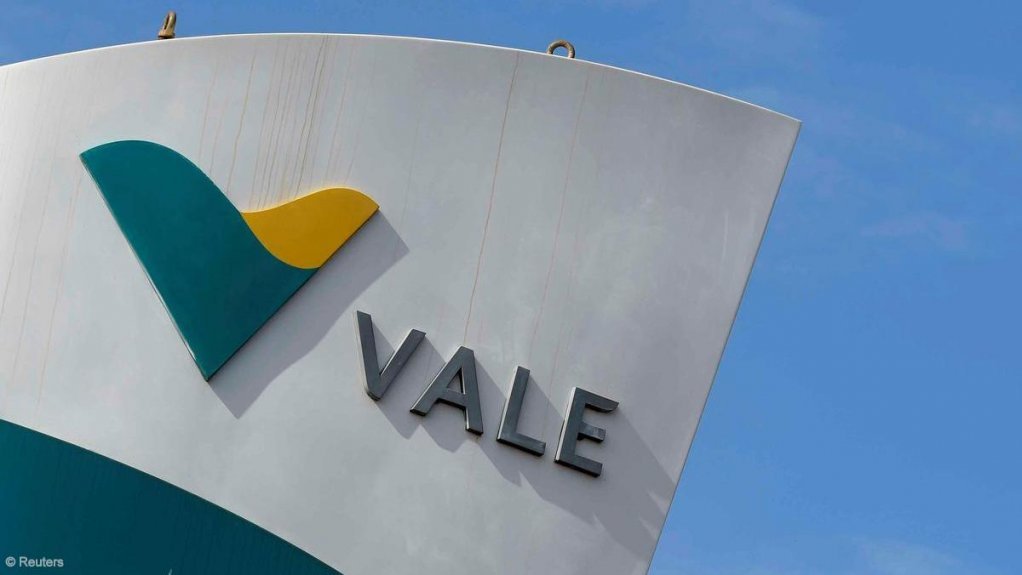 Vale's profit falls 53% in Q3 on lower iron-ore prices, higher costs